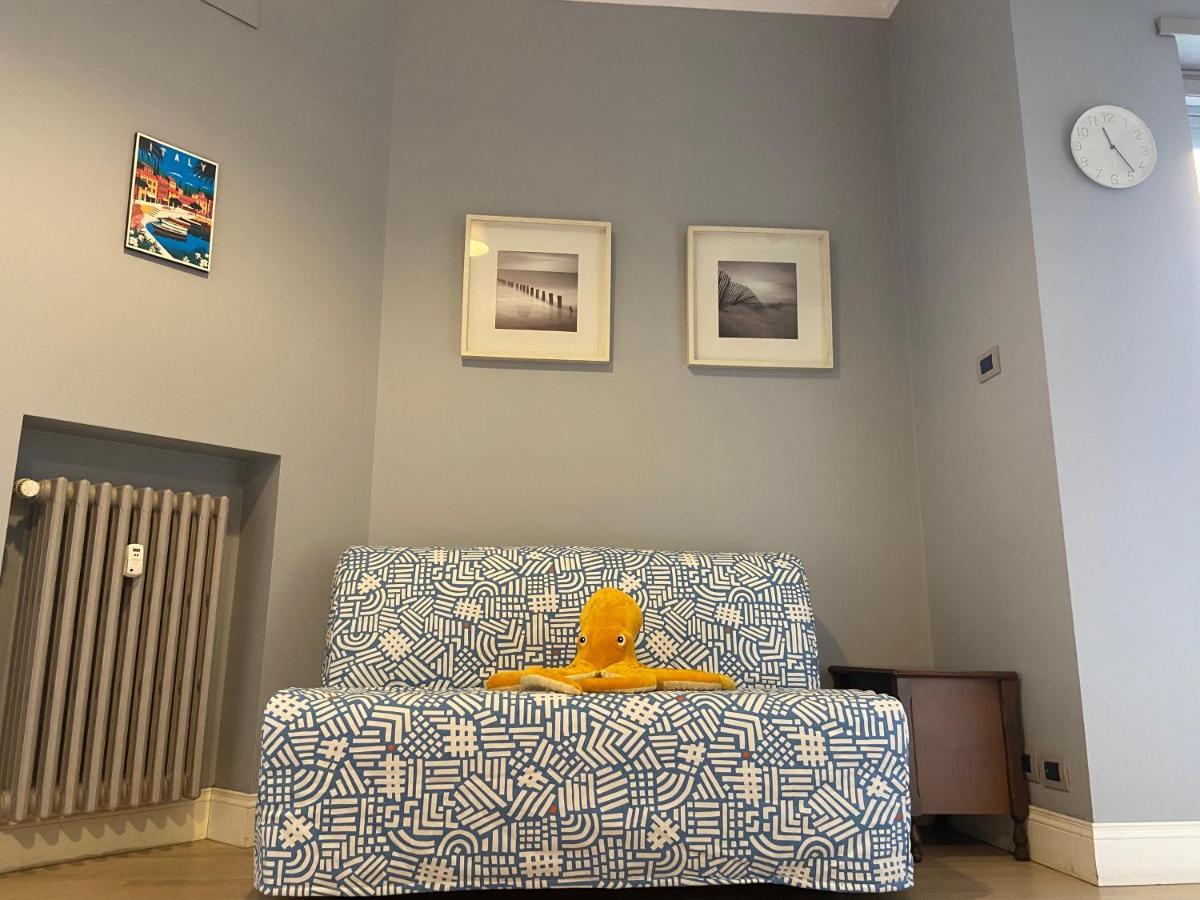 Family Flat Near Vatican Roma Ngoại thất bức ảnh