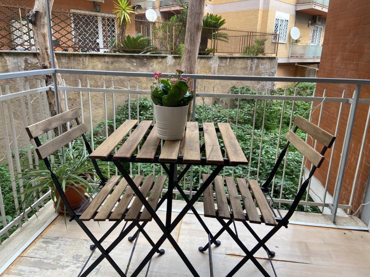 Family Flat Near Vatican Roma Ngoại thất bức ảnh