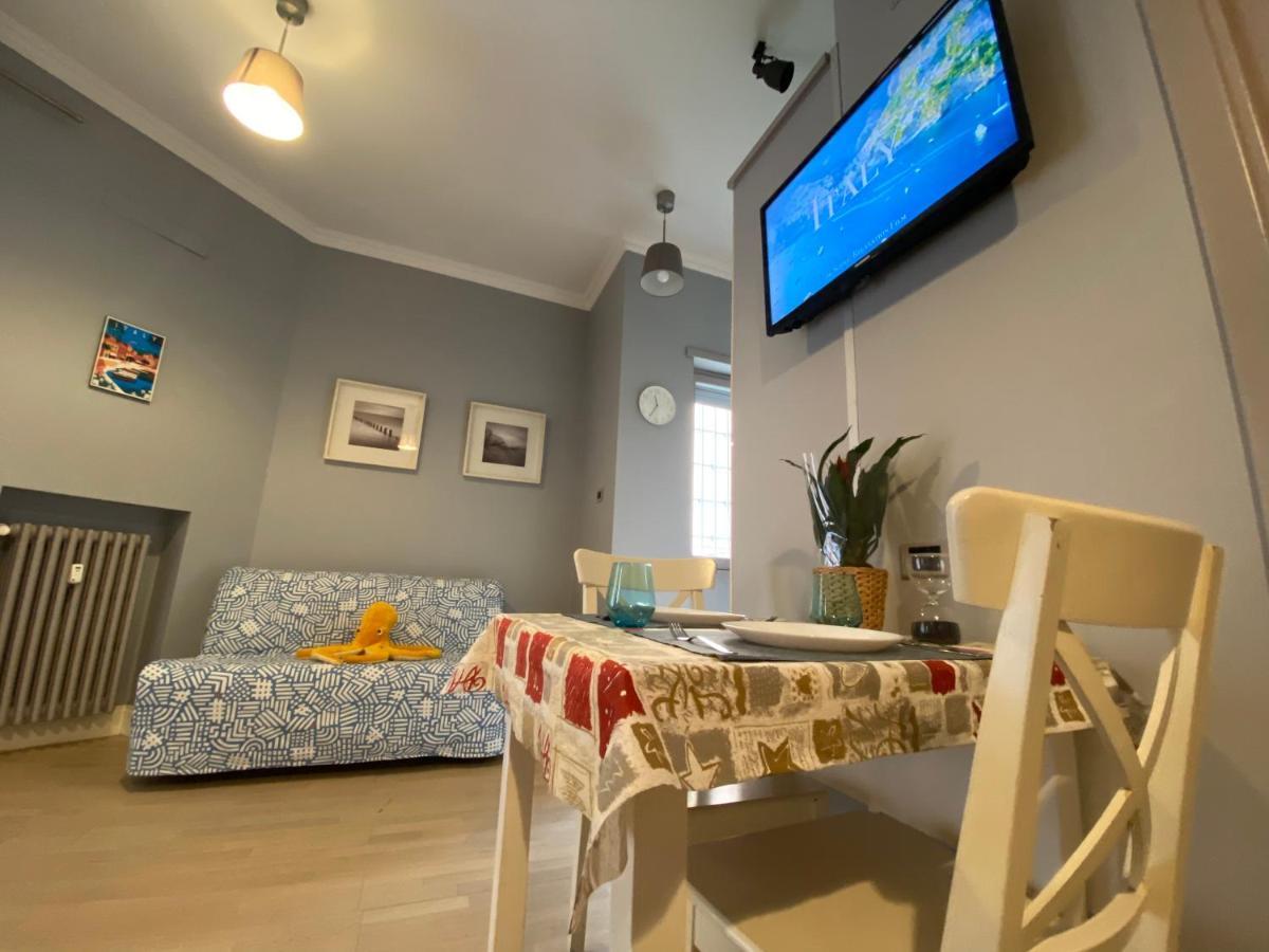 Family Flat Near Vatican Roma Ngoại thất bức ảnh