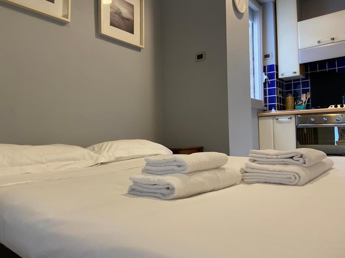 Family Flat Near Vatican Roma Ngoại thất bức ảnh