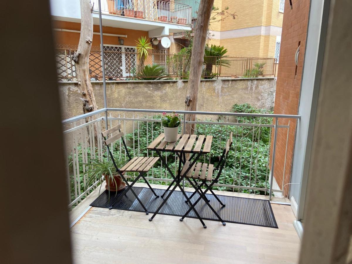Family Flat Near Vatican Roma Ngoại thất bức ảnh